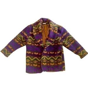 Vintage Braefair jacket size L